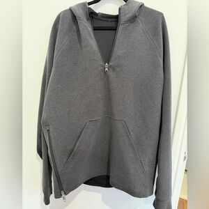 Men’s Lululemon quarter zip hoodie